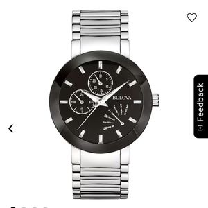 Bulova Men's Futuro Watch